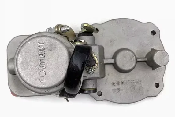 الأصلي Fortrust المحرك A07A-W2-24V سرعة تحكم محافظ الإلكترونية حقيقية مولد محرك الديزل أجزاء لوحة تحكم #4