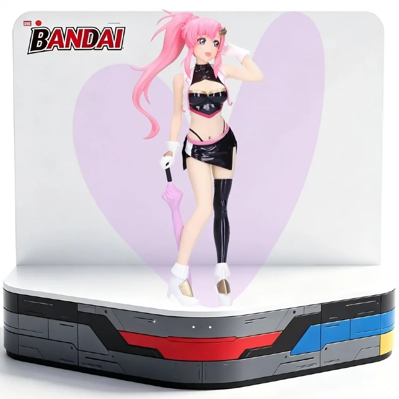 【In Stock 】Bandai Spirits BANPRESTO Glitter & Glamours Kidou Senshi Gundam Seed Freedom Lacus Clyne Anime Figure