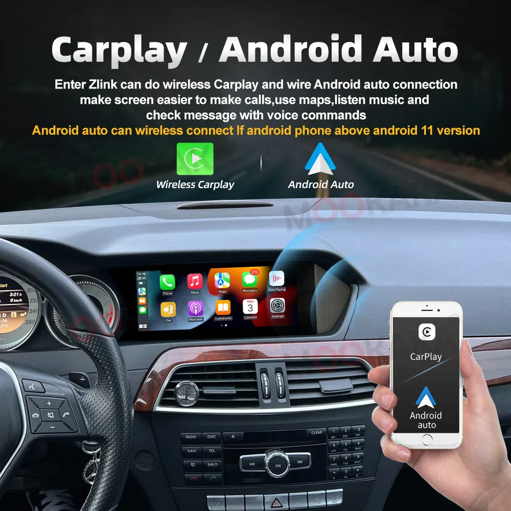 8.8 Inch Screen Car… - image