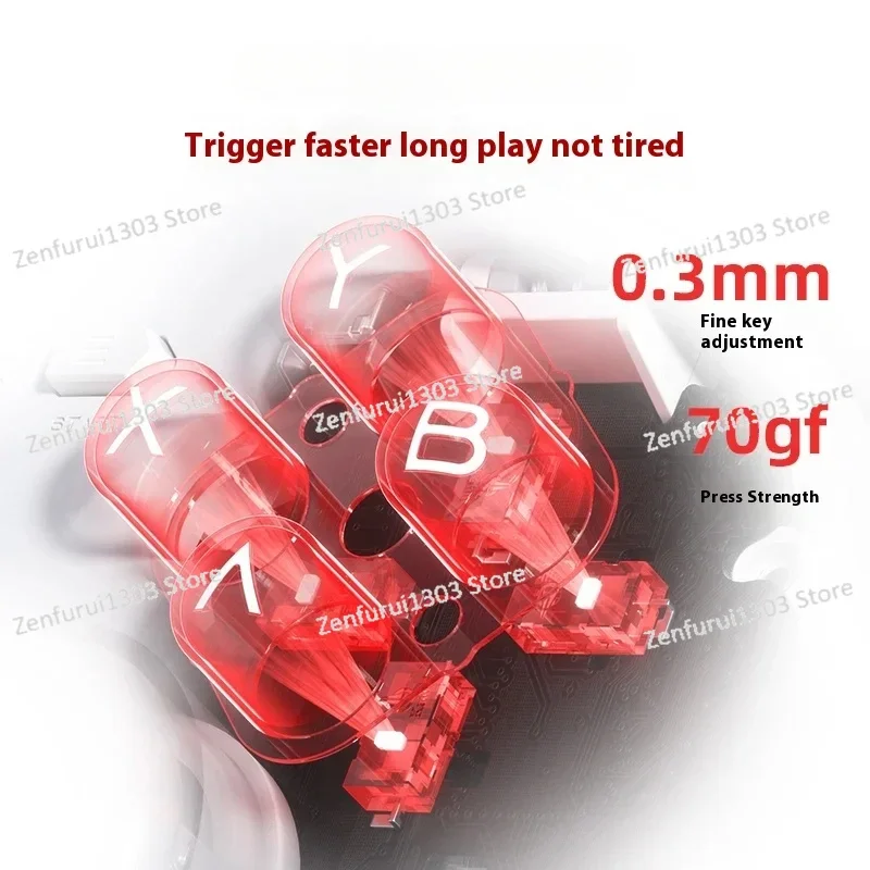 

Game Control Wireless Controller Mobile Game