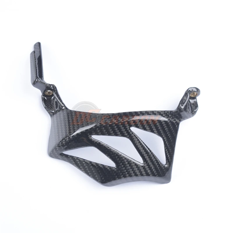 

Motorcycle Clutch Cover Cowl Farings Carbon Fiber Forged For MT-09 2014