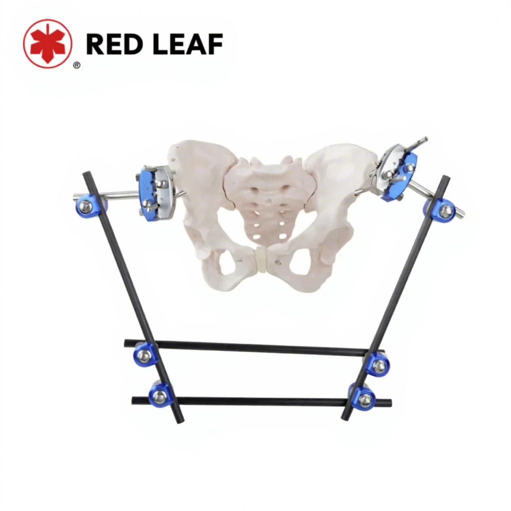 

Orthopedic External Fixation Pelvic Fracture Fixator Medical Combination Surgical Instrument