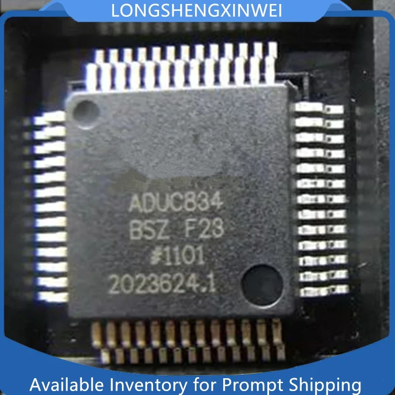 1PCS ADUC834BSZ ADUC831BSZ ADUC832BSZ ADUC836BSZ ADUC812BSZ ADUC824BSZ New