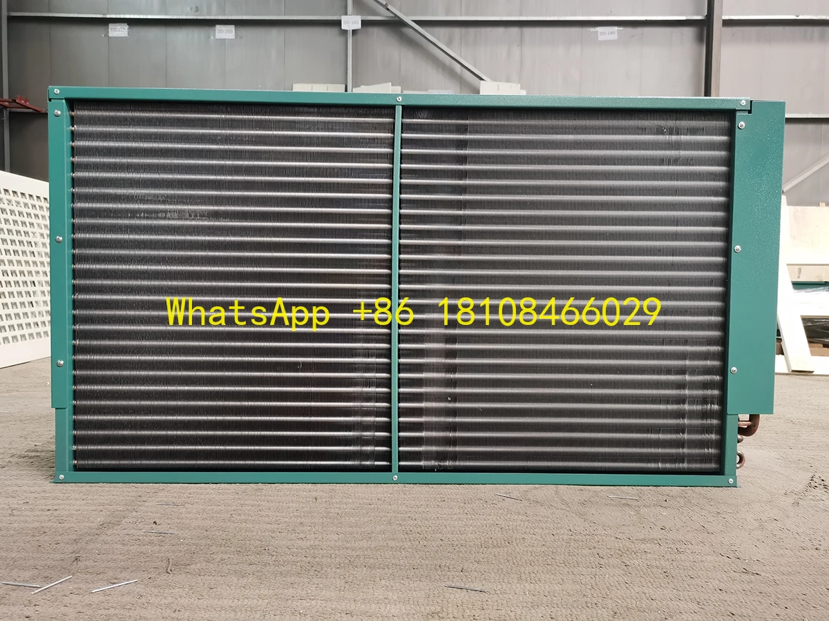 

Custom Made High Pressure air Cooled Condenser for