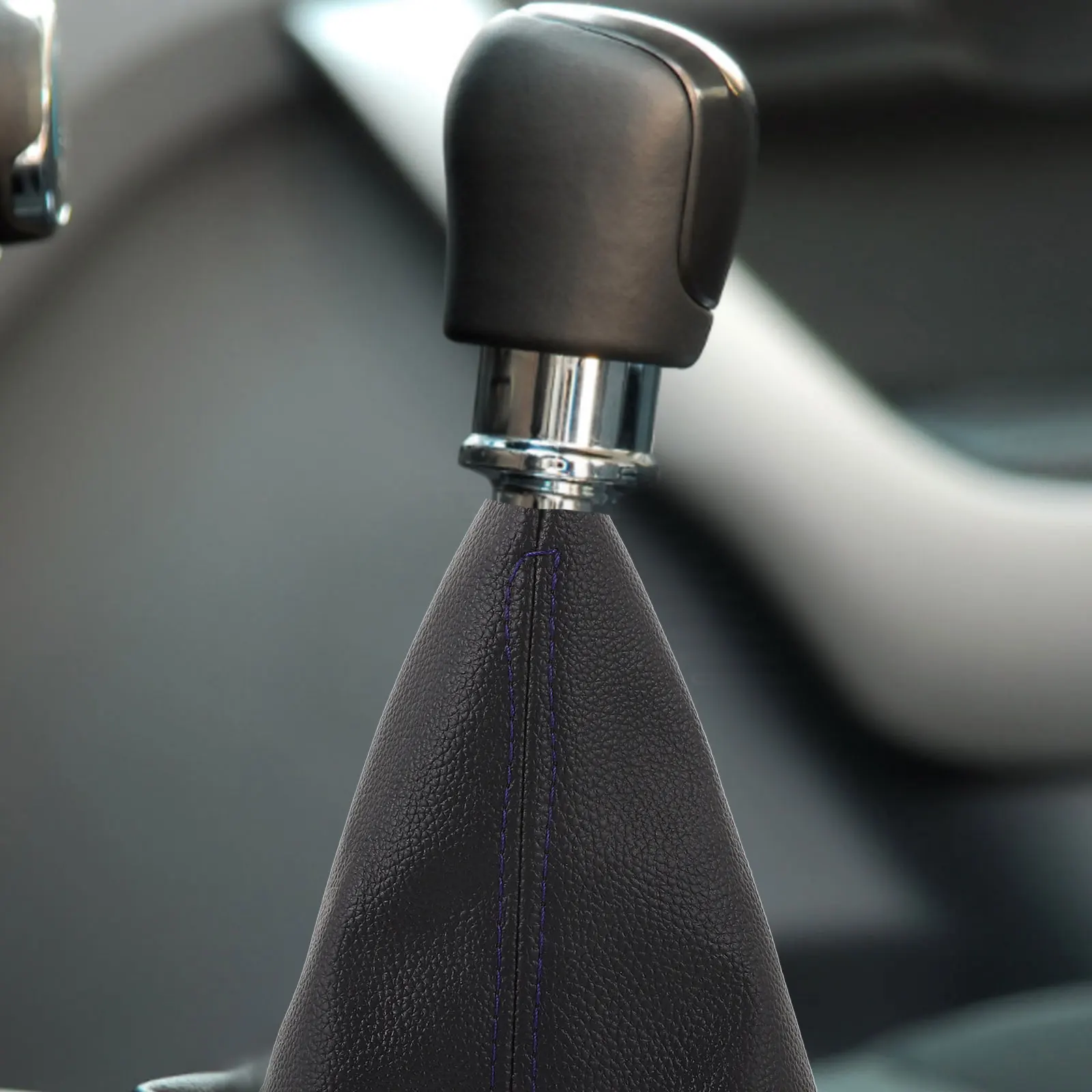 

Gear Dust Protector For Golf 4 Manual Transmission Sturdy Plastic Shift Boot Scratch Resistant Easy Install