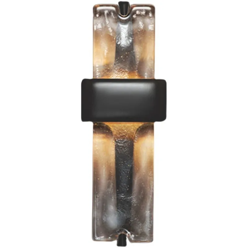 

Стеклянный настенный светильник, новая прикроватная тумбочка для спальни, ретро, креативный фон для гостиной, настенная лестница