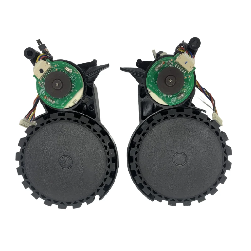 Original Wheel Module Right and Left Parts Wheel For 360 S10 Robot 360  X100 Max Robot Vacuum Cleaner robot Parts