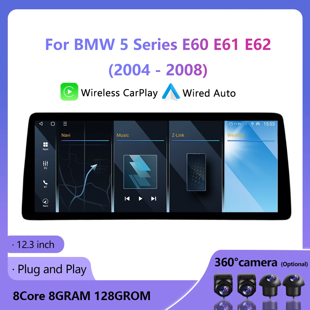 New 12.3Inch Androi…