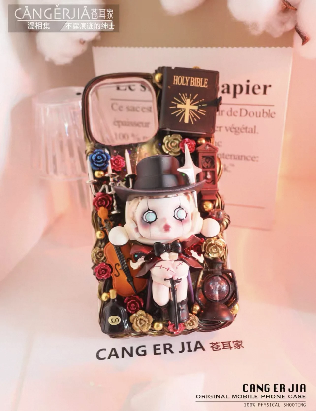 Suporta a personalização de qualquer modelo de capa para celular, encontrar notas de atendimento ao cliente e será enviado em 10-15 dias.