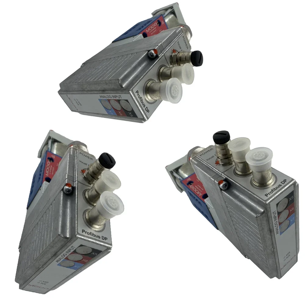 Direct-operated Proportional For Moog Servo Control Valve D635Z681E R16XX1F0VSS2M