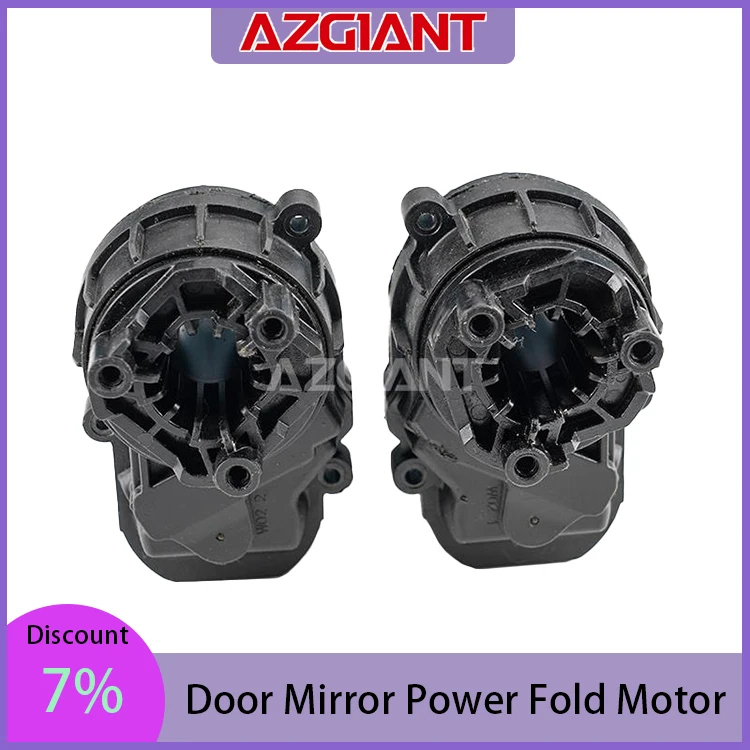 

AZGIANT Car Door Mirror Power Fold Motor For Lincoln MKC MKZ Ford Explorer Mustang Reinforced Anti-pinch Protection Vehicle Body
