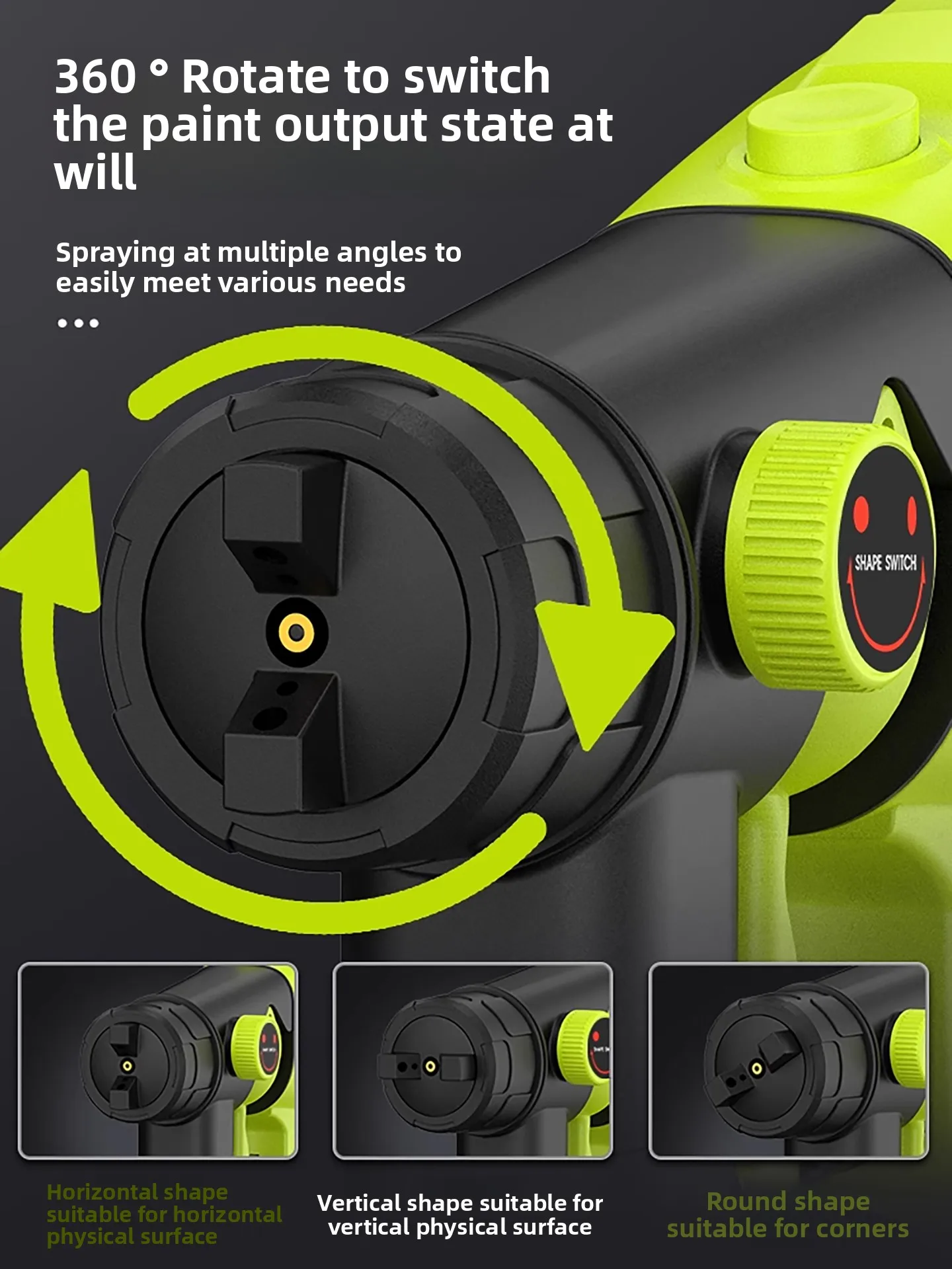 

Электрический пистолет-распылитель, распылитель краски, машина для распыления латексной краски, бытовой распылитель с литиевой батареей, распылитель с высоким распылением