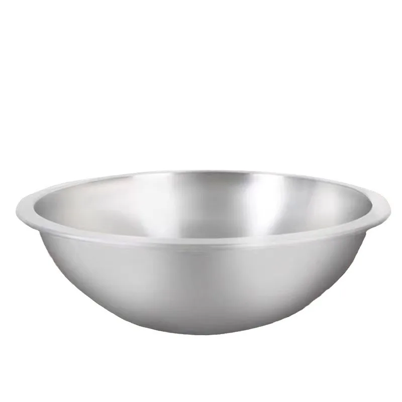 

Thickened food grade 430 stainless steel, cauldron brine