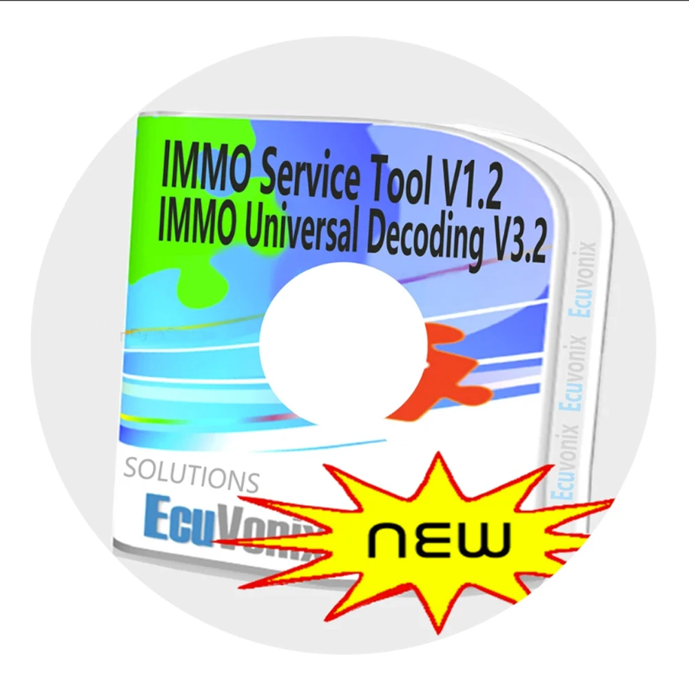 

IMMO Universal Decoding 3.2 with free keygen IMMO Service Tool V1.2 Both Car Diagnostic Software EcuVonix 3.2 Unlimited Crack to