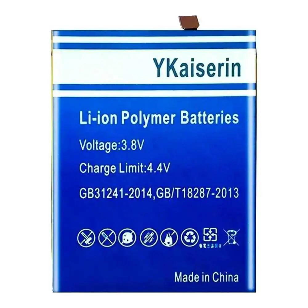 

PP305000 Сменный аккумулятор премиум-класса для мобильного телефона Comio X11 3700 мАч