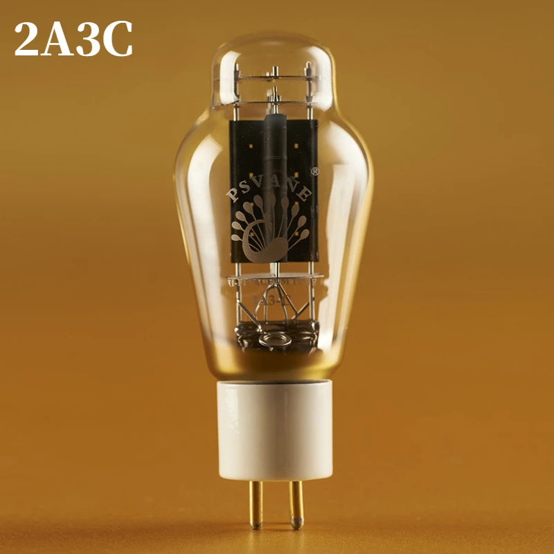 

PSVANE Tube HIFI 2A3C Original Factory Matched Pair for Vacuum Tube Amplifier HIFI Audio Amplifier Free Shipping Audio Amplifier