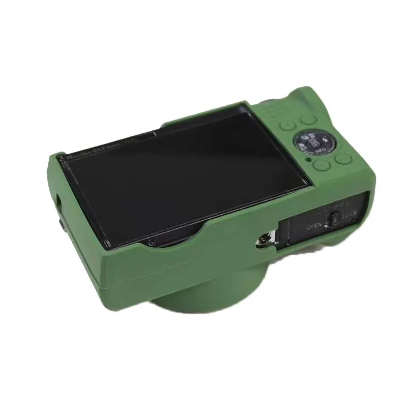 Silikonhülle Kameratasche für Canon G5X II Gummihülle