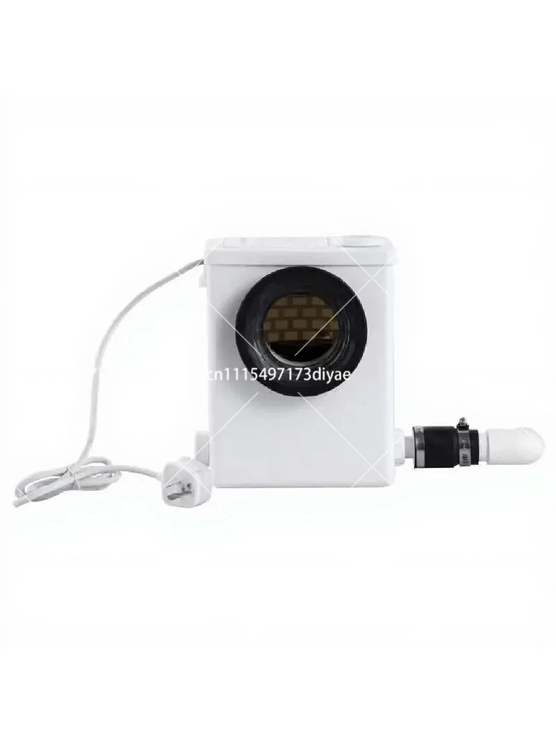 Household Electric Sewage Lifting Pump with Crushing System for Basement Toilet Drainage