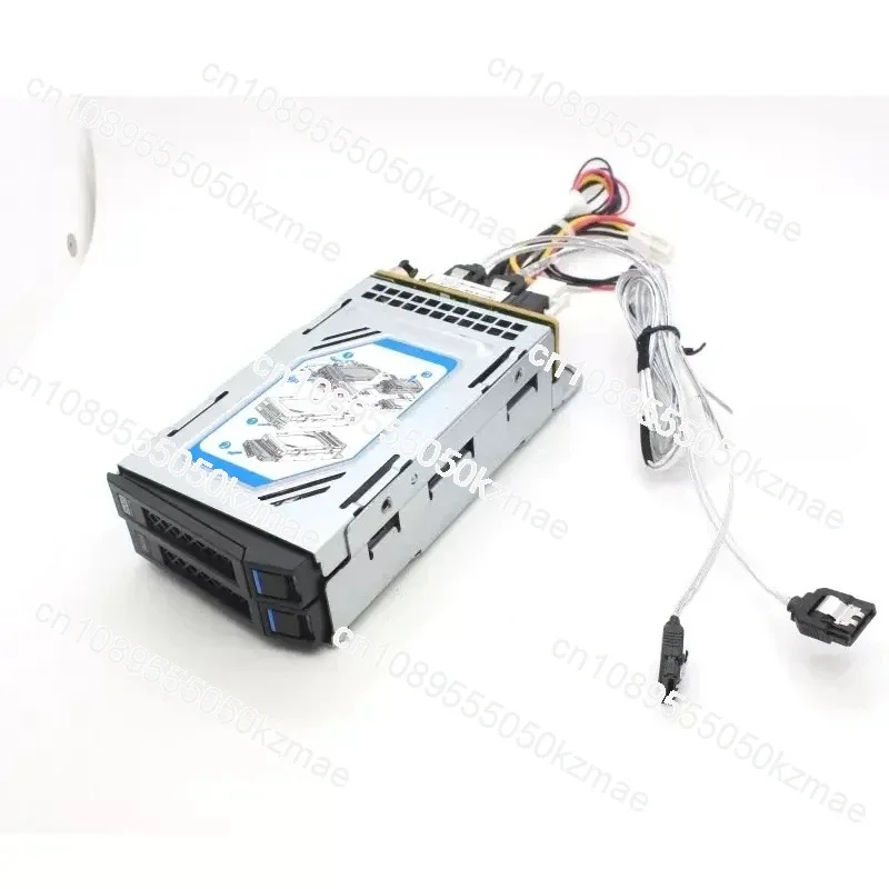 YZCA-00367-201 2-Slot 2.5 "قفص القرص الصلب لـ NF5270M4 NF5280M4 SA5212M4