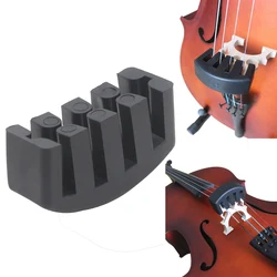 1 pezzo 5 artiglio di gomma muto Violoncello pratica Mute Violoncello accessori