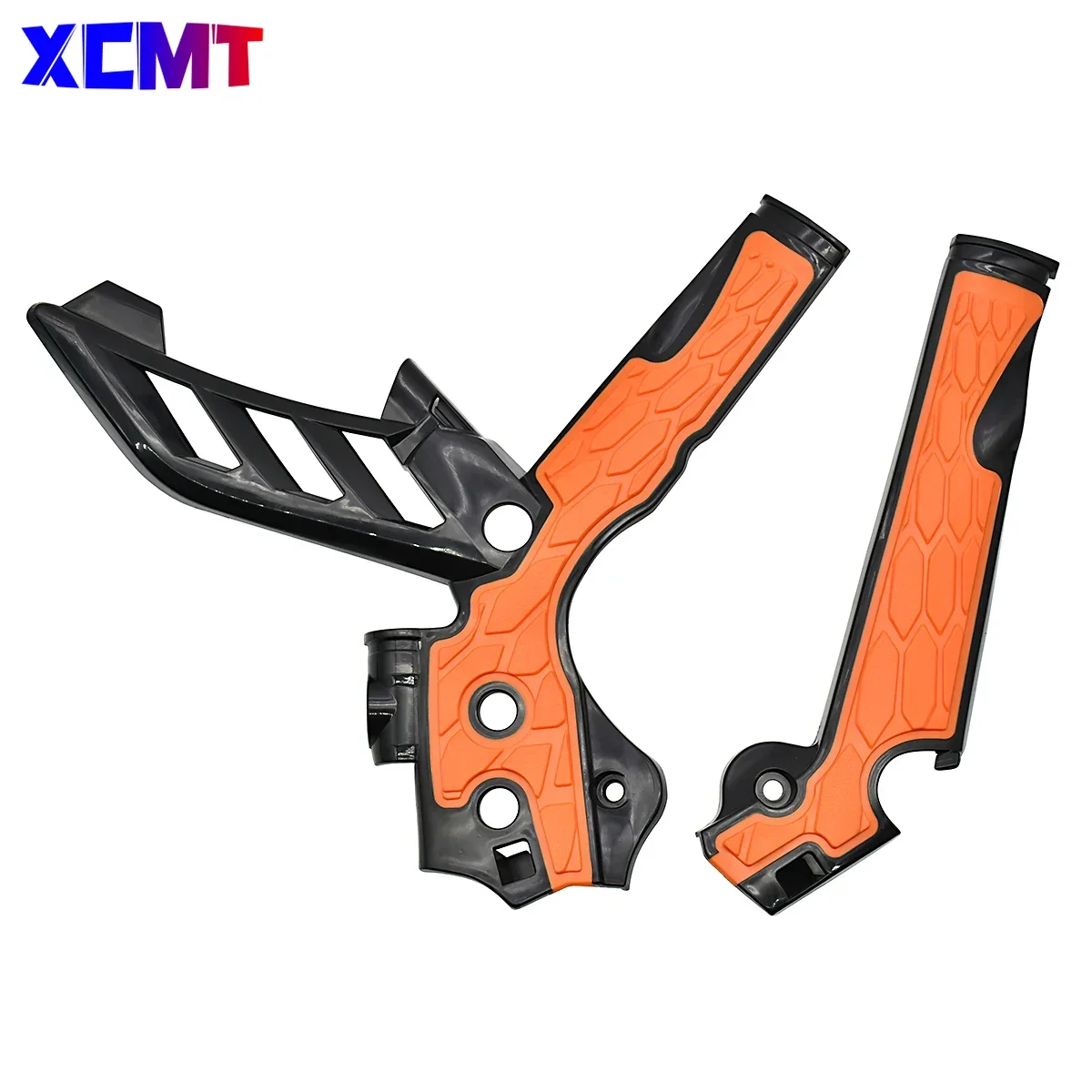 Moto Telaio Guardie Motocross X-Grip Copertura di Protezione Per KTM SX SXF EXC EXCF XCW XCFW 125 150 250 350 400 450 500 2011-2016