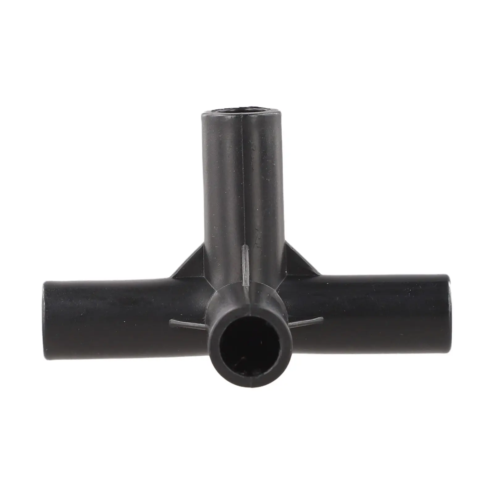 ABS Fittings For Gardening Projects Greenhouse Frame PVC Pipe Fittings Easy Installation Multiple Sizes Available