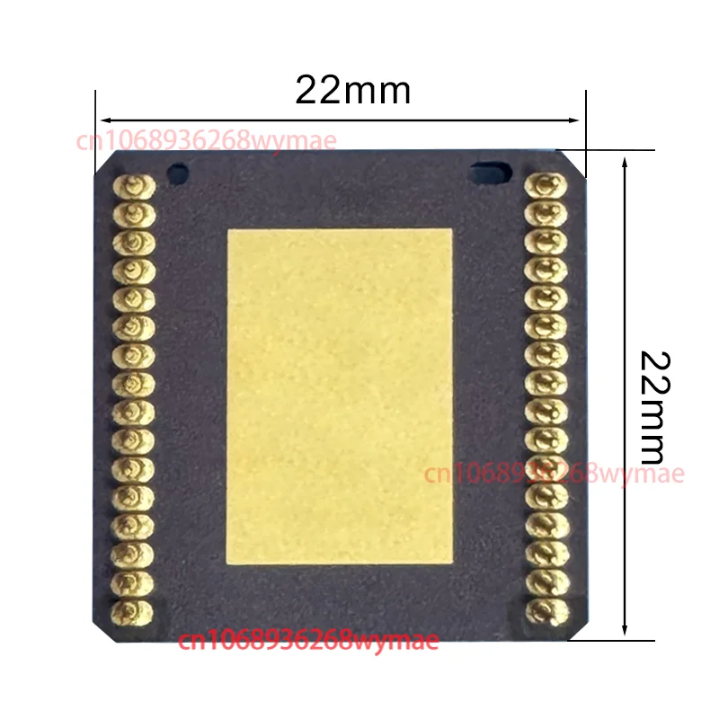 Thermal lmaging sensor 640*512 384*288 analog conversion Vanadium oxide microbolometer sensor