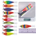 9.1cm 8.3g 10pcs