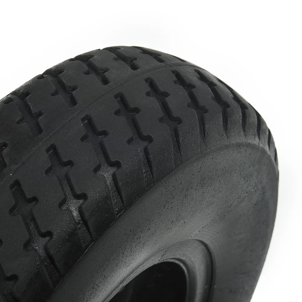 

Premium Non Inflatable Tyre For Elder Mobility Scooter Battery Car Solid Tire 2 80/2 50 4 (Bearing Capacity 500KG)