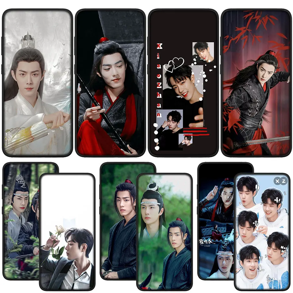 Чехол для телефона Xiaomi Redmi Note 12 11 10 9 Pro 9S 10S 11S 9A 9C NFC 9T 10A 10C 12C