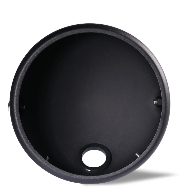 

7 Inch Motorcycle Accessories Headlight Mounting Cover Motorcycle Headlight Housing