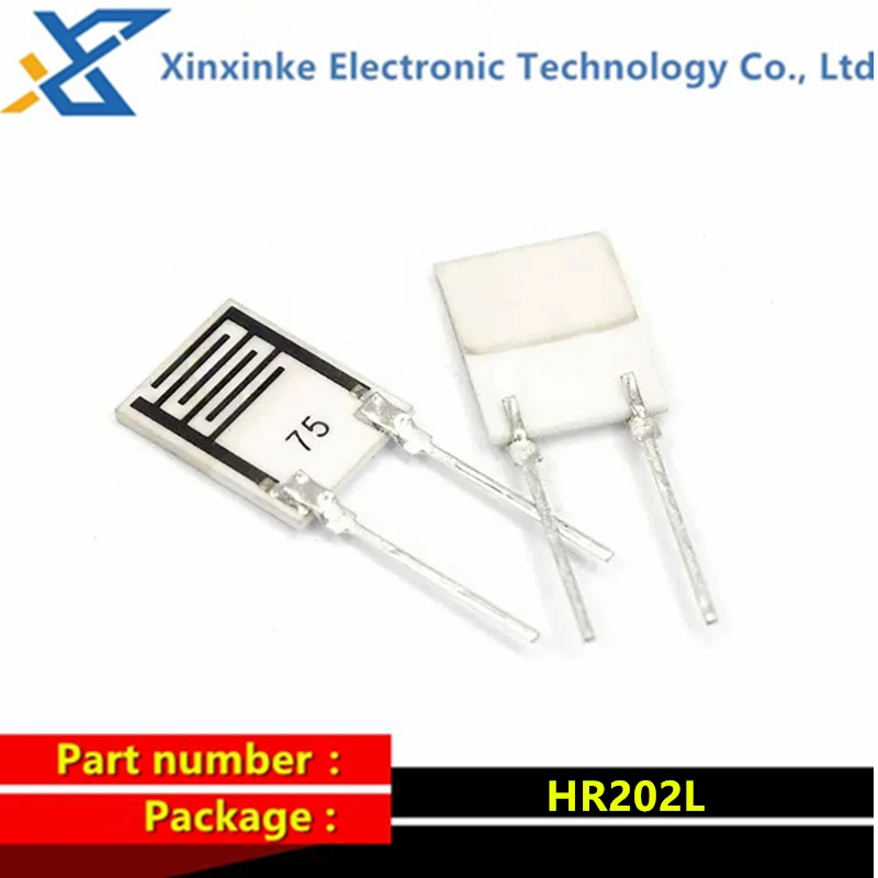 HR202L CJ-HJ23A CJ-HJ31A CJ-HJ31T CJ-HJ31W CJ-HJ3180A CJ-HJ3180B Humidity Sensor Module 5*7 Black And White