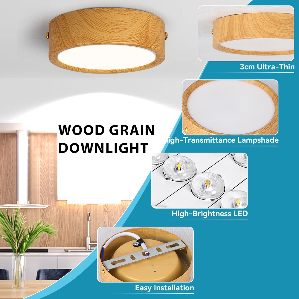 Modern Led Downligh…