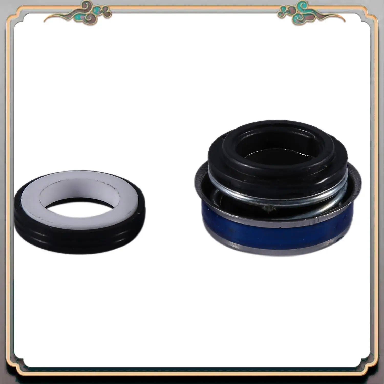 

Надежное механическое уплотнение водяного насоса подходит для Yamaha 11H-12438-10-00, 11H-12438-00-00 28 мм