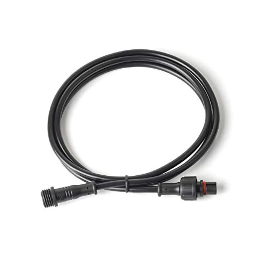 

PCS 9.8ft meter 0.mm²/AWG IP6 Extension Cable Wire with Male and Female Connectors at Both Ends for WS811 WS81B SK681 CCT etc L