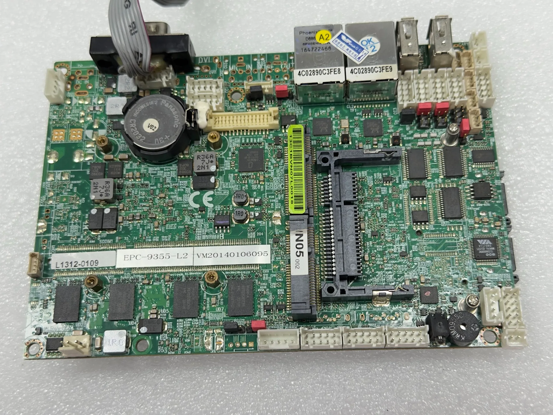 Известный бренд-EPC-9355-L2 VM20140106027