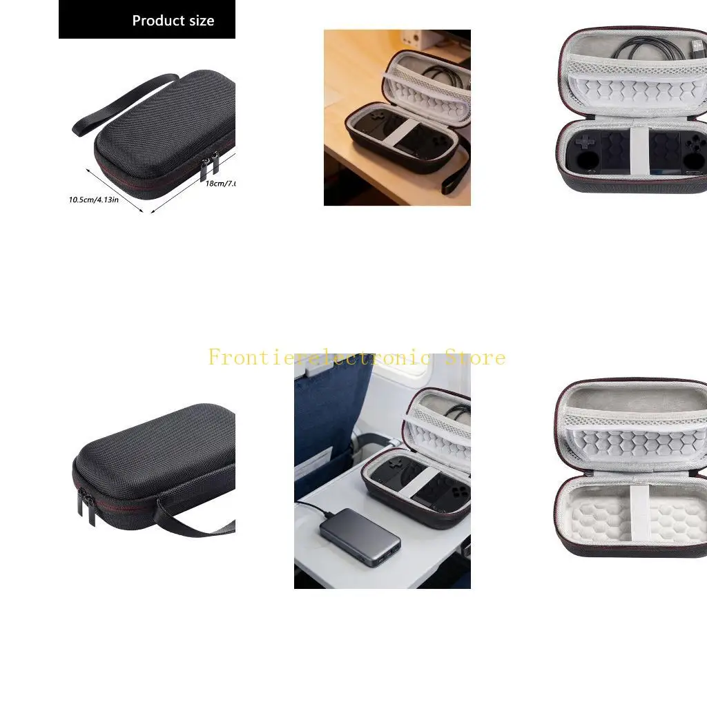 G8DB Сумка для портативной консоли, устойчивая к царапинам коробка для хранения для AMPOWN Mini 28