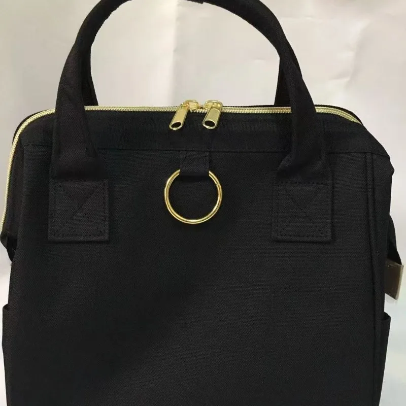 Japanese Anello Unisex Multi‑Purpose Bag Oxford Water‑Resistant Handbag Shoulder Crossbody Backpack for Daily Travel Outing