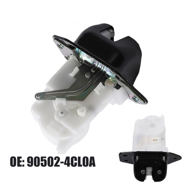 Liftgate Tailgate Lock Actuator Repair Replace Car Accessories for 90502-4CL0A 90502-CA00C 90502-1AA0A 90502-CY00A