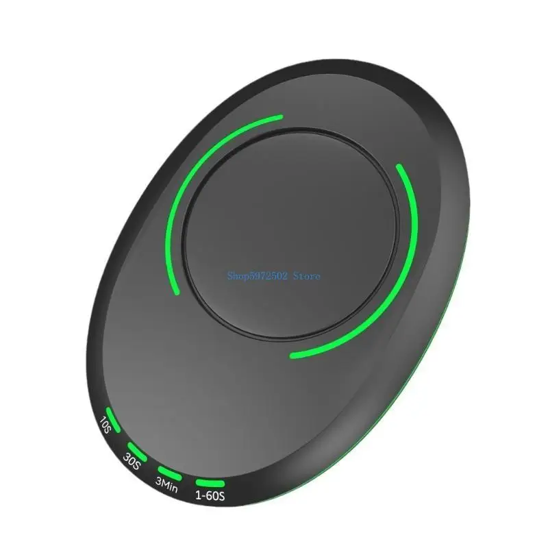 Y3NC USB Mouse Mover Automatic Computer Motion Keeping PC Awake Energy Saving Device