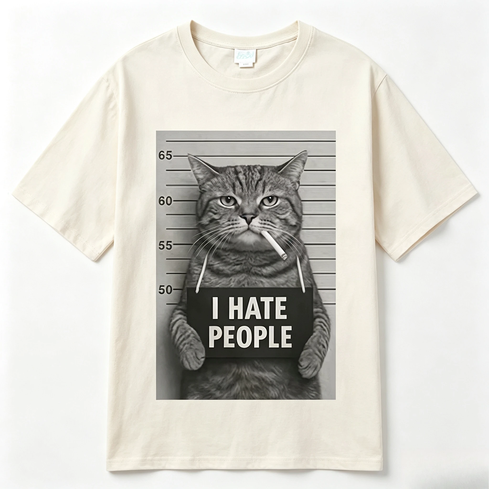 camiseta-grafica-engracada-de-gato-com-mugshot-algodao-perfeita-para-o-verao-estilo-streetwear-moderno-e-sarcastico-para-amantes-de-pets-camisetas-de-alta-qualidade-para-o-verao