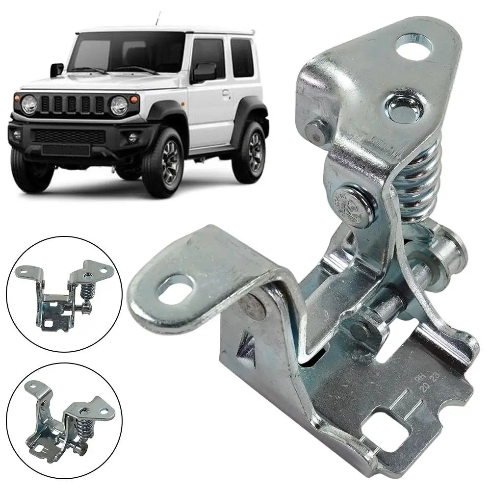 For Jeep Compass 2007-2016 Door Hinge Compatible Replacement 5115712AK 5115713AK P0H8 For Jeep Patriot For Dodge Caliber O2K6