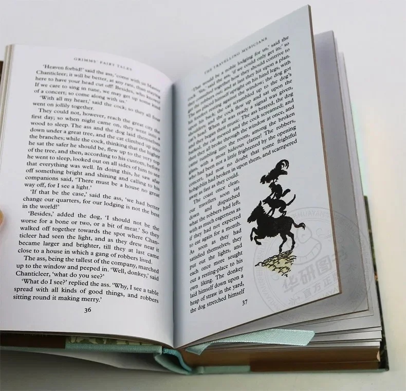 Grimms' Fairy Tales Collectors Library, Children's aged 7 8 9 10 11 12 English books, Fairy tale Short stories 9781509826667