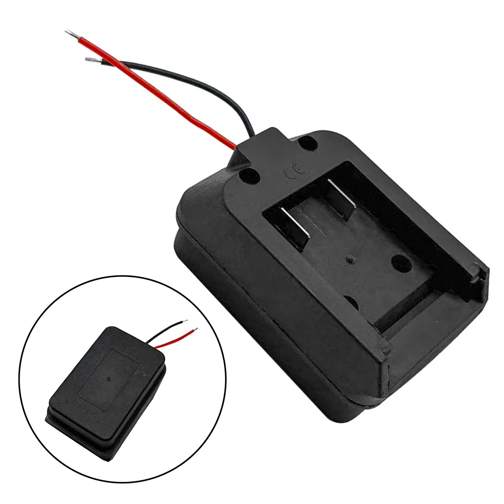 

1pc Battery Adapter Converter For Dayi For A3 Power Supply Car Starting For Boost For Automotive Maintenance