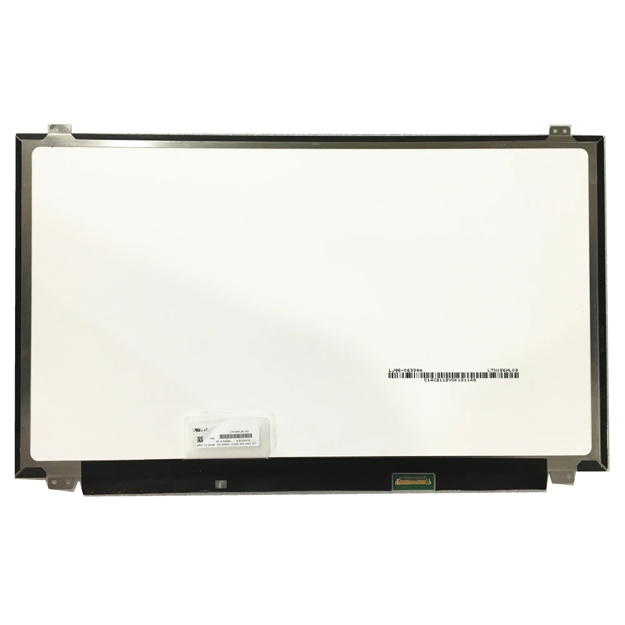 

LTN156HL08-201 LTN156HL08 201 15.6'' Laptop LCD Screen Panel 1920*1080 EDP 30PINS