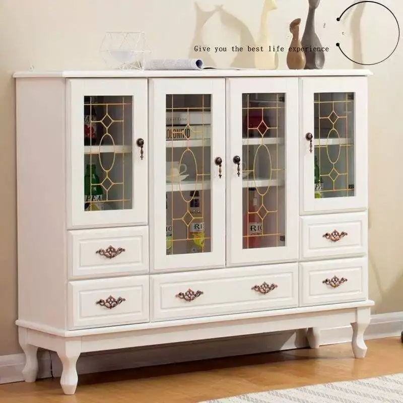 Rustic Kitchen Cabinets Organizer Shelf Upgrades Narrow White Storage Cabinets Design Nordic Meuble Rangement Furniture Home