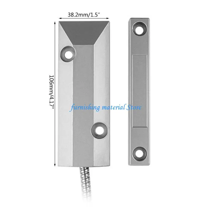 Y5GD مفاتيح الاتصال الأمنية للنافذة سطح جبل NC / لا كاشف أجهزة استشعار الباب