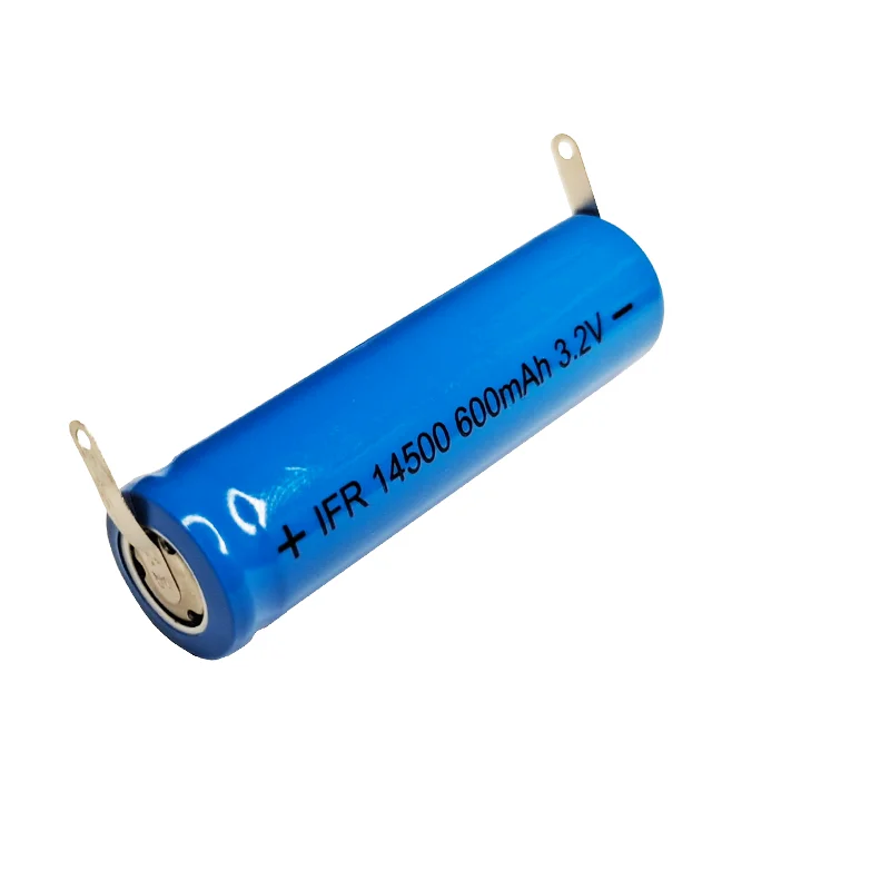 1pce IFR14500 3.2V AA Rechargeable Lithium Battery Accessories