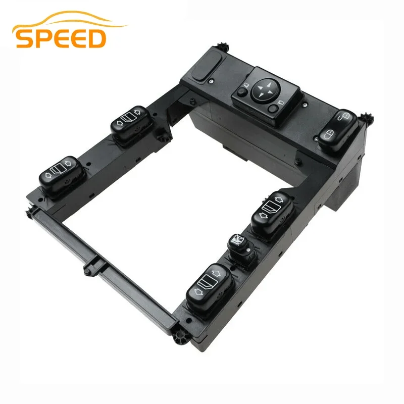 A1638206910 Master Power Window Mirror Switch Suit For Mercedes-Benz W163 ML320 ML500 02-05 1638206910