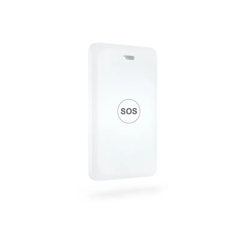 Rechargeable attendance management supervision inspection Bluetooth beacon